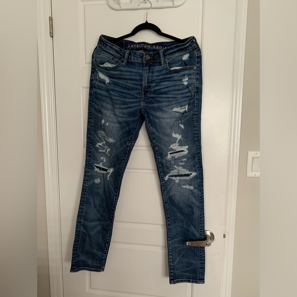 American eagle jeans